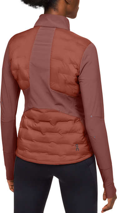Jakke On Running Climate Jacket Brun | 264-01711, 1