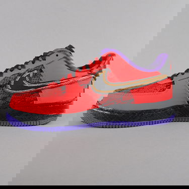 Sneakers og sko Nike Air Force 1 Ng Cmft Lw ''Year Of The Snake'' Rød | 555106-600, 0