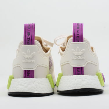 Sneakers og sko adidas Originals NMD_R1 ''Semi Solar Yellow'' Beige | D96626, 3