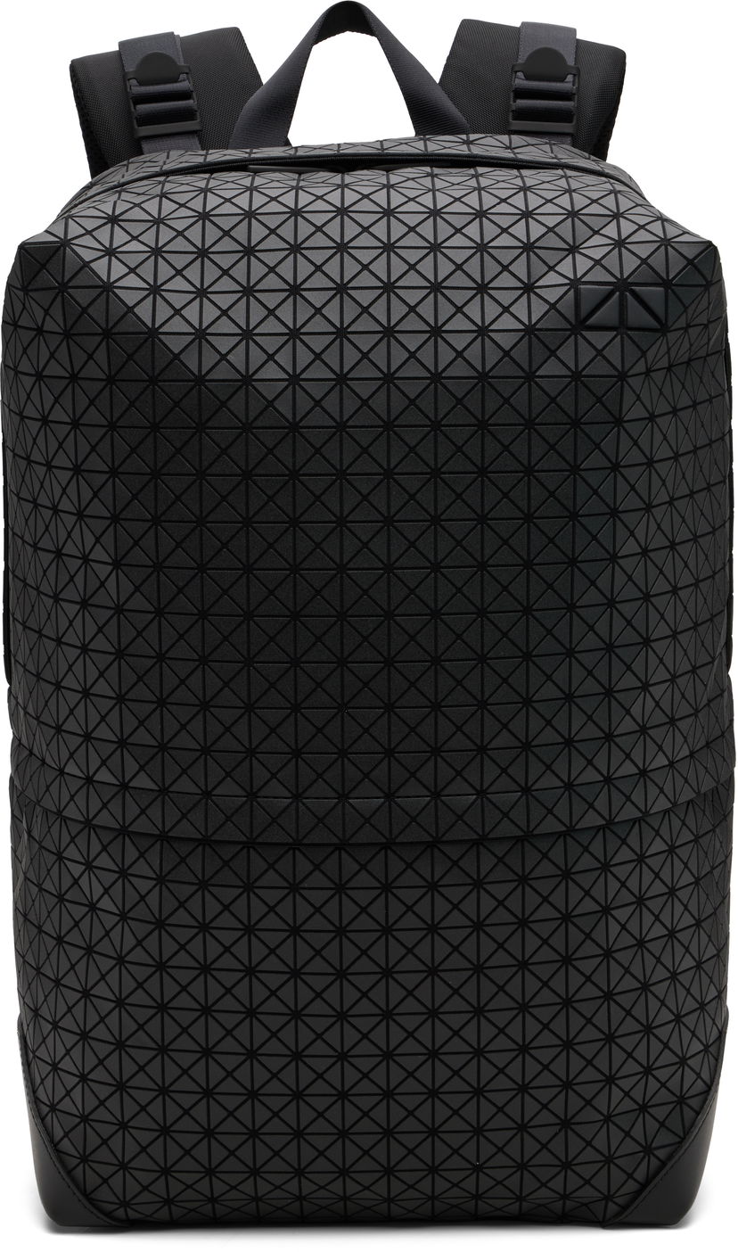 Rygsæk BAO BAO ISSEY MIYAKE BAO BAO ISSEY MIYAKE Liner Backpack Sort | BB59AG111