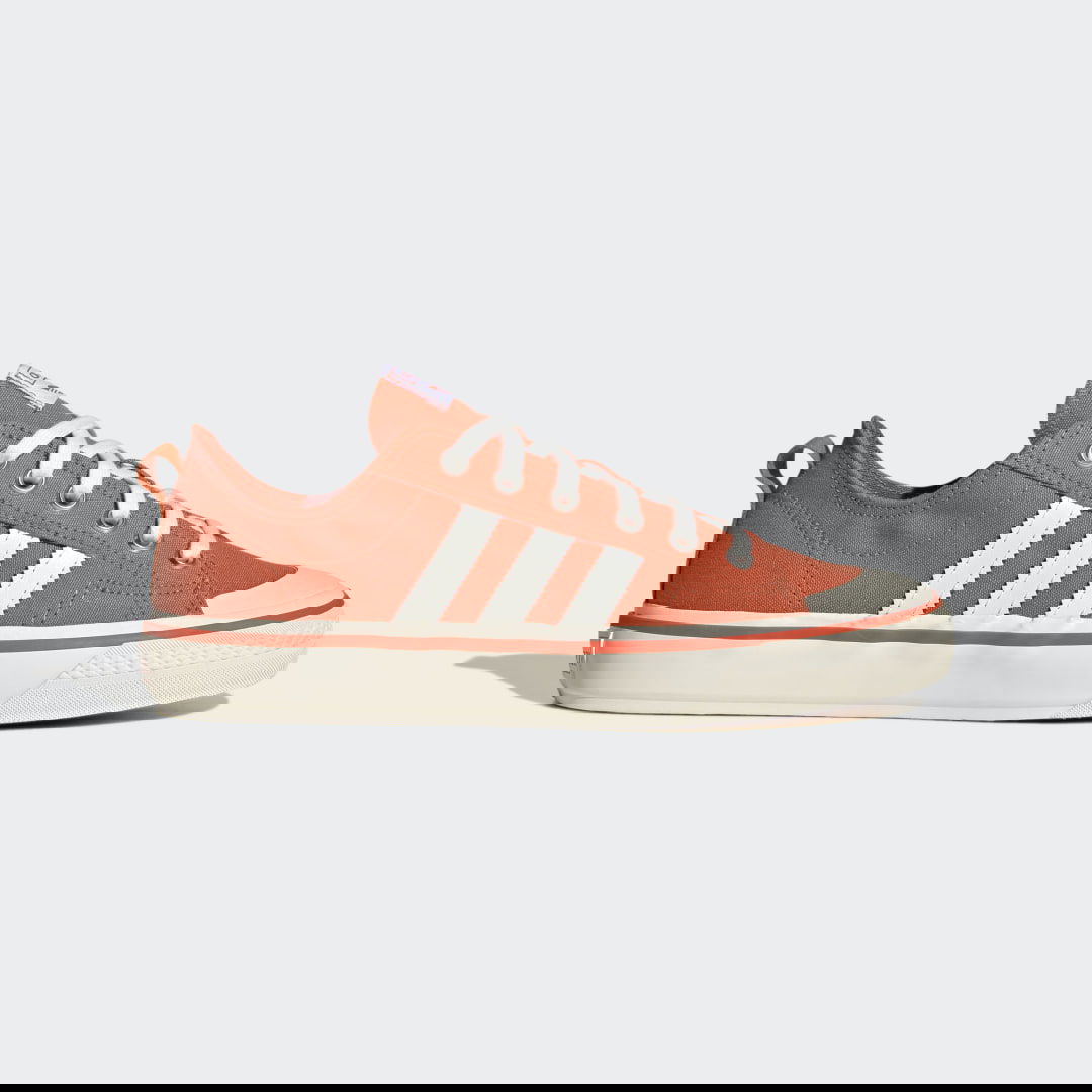Sneakers og sko adidas Originals Nizza RF 74 Orange | HQ8565, 0