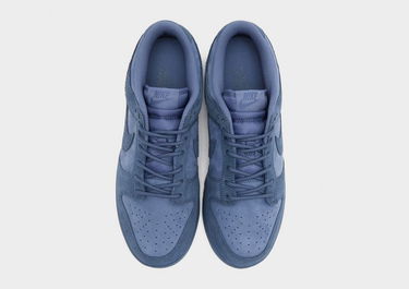 Sneakers og sko Nike Dunk Low Retro Se Nubuck Blå | IB6651-400, 4
