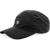 Kasket C.P. Company Chrome-R Panelled Logo Cap Mørkeblå | 15CMAC196A-005904A-999, 2