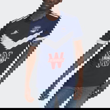 Jersey adidas Originals FC Girondins de Bordeaux 21/22 Mørkeblå | EY1204, 6