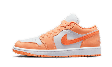 Sneakers og sko Jordan Air Jordan 1 Low "Sunset Haze" W Orange | DC0774-801, 4