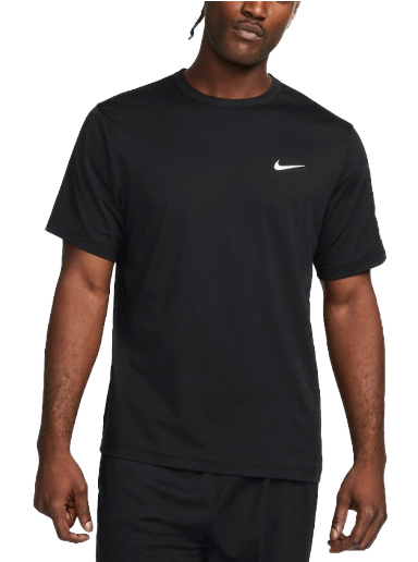 T-shirt Nike Dri-FIT UV Hyverse Tee Sort | dv9839-010