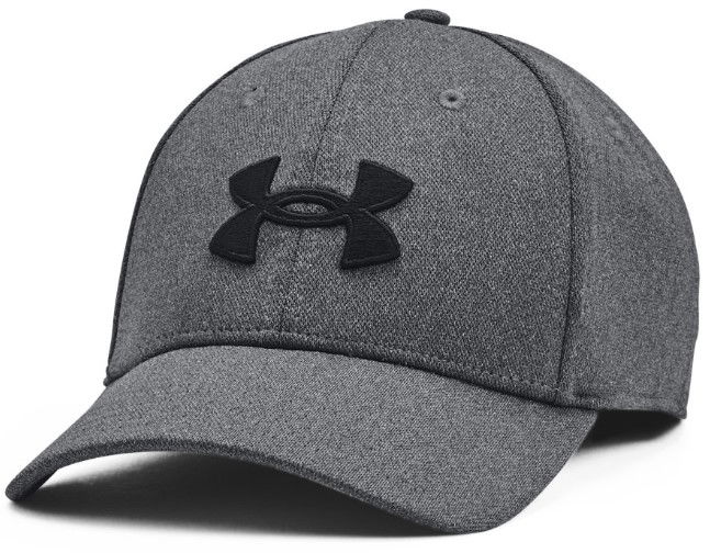 Kasket Under Armour Cap Blitzing Grå | 1376700-003, 0