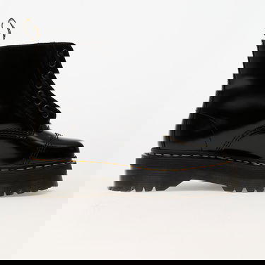 Sneakers og sko Dr. Martens Sinclair Fl Black Buttero & Black Sort | DM31213001, 2