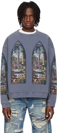 Who Decides War Apparent Crewneck Sweatshirt