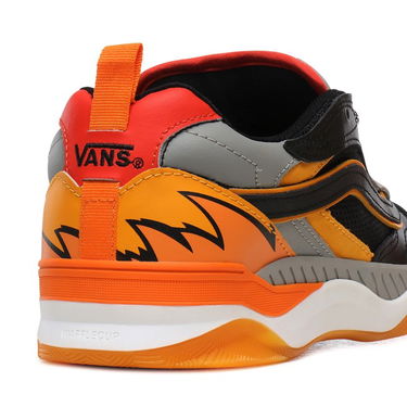 Sneakers og sko Vans Brux Wc Grå | VN0A4BH4WR2, 2