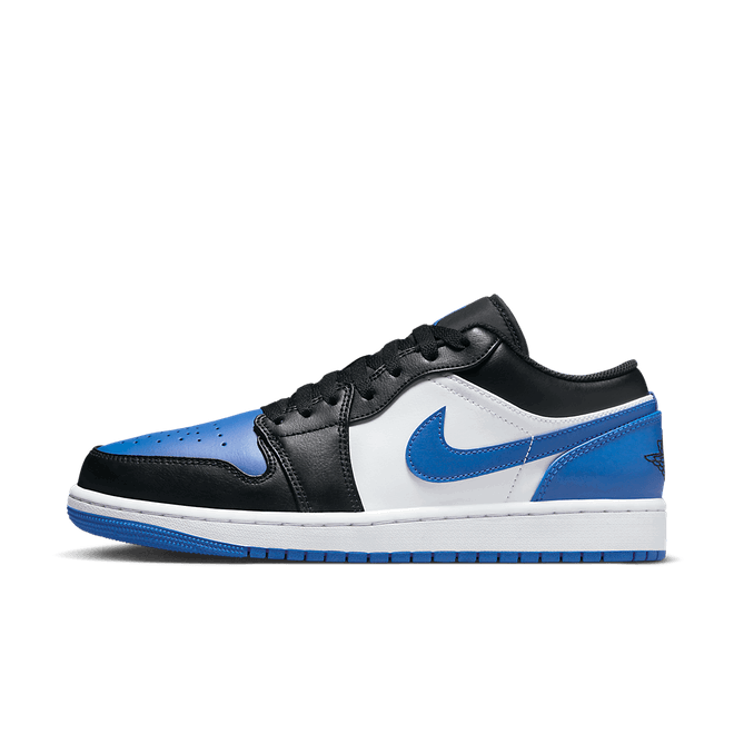 Sneakers og sko Jordan Air Jordan 1 Low "Alternate Royal Toe" Blå | 553558-140, 0