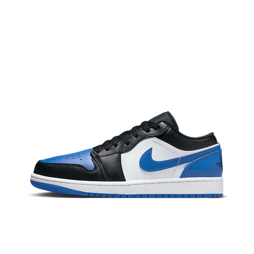 Sneakers og sko Jordan Air Jordan 1 Low "Alternate Royal Toe" Blå | 553558-140