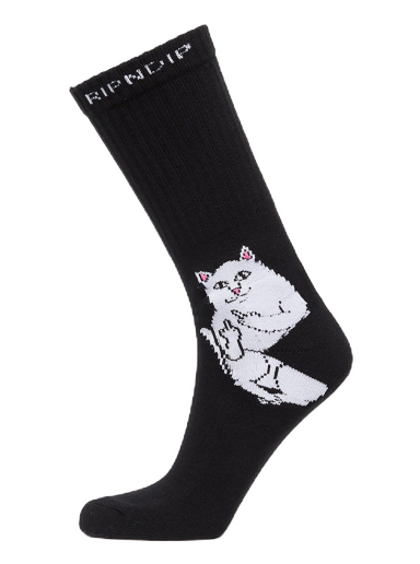 Sokker RIPNDIP Lord Nermal Socks Sort | RND3583 NEW EAN