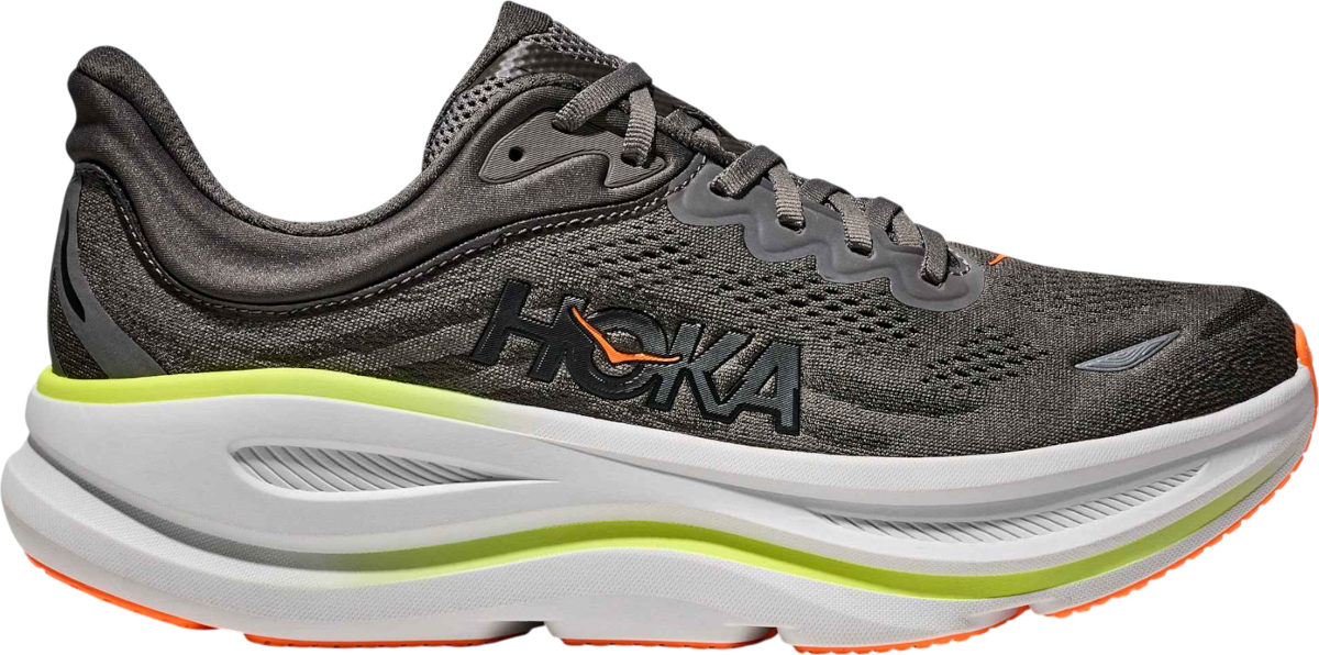 Sneakers og sko Hoka One One Bondi 9 Grå | 1162011-altg, 0