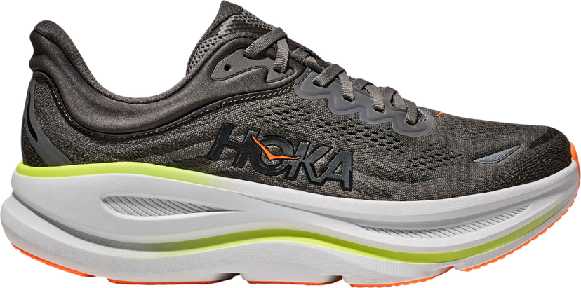 Sneakers og sko Hoka One One Bondi 9 Grå | 1162011-altg
