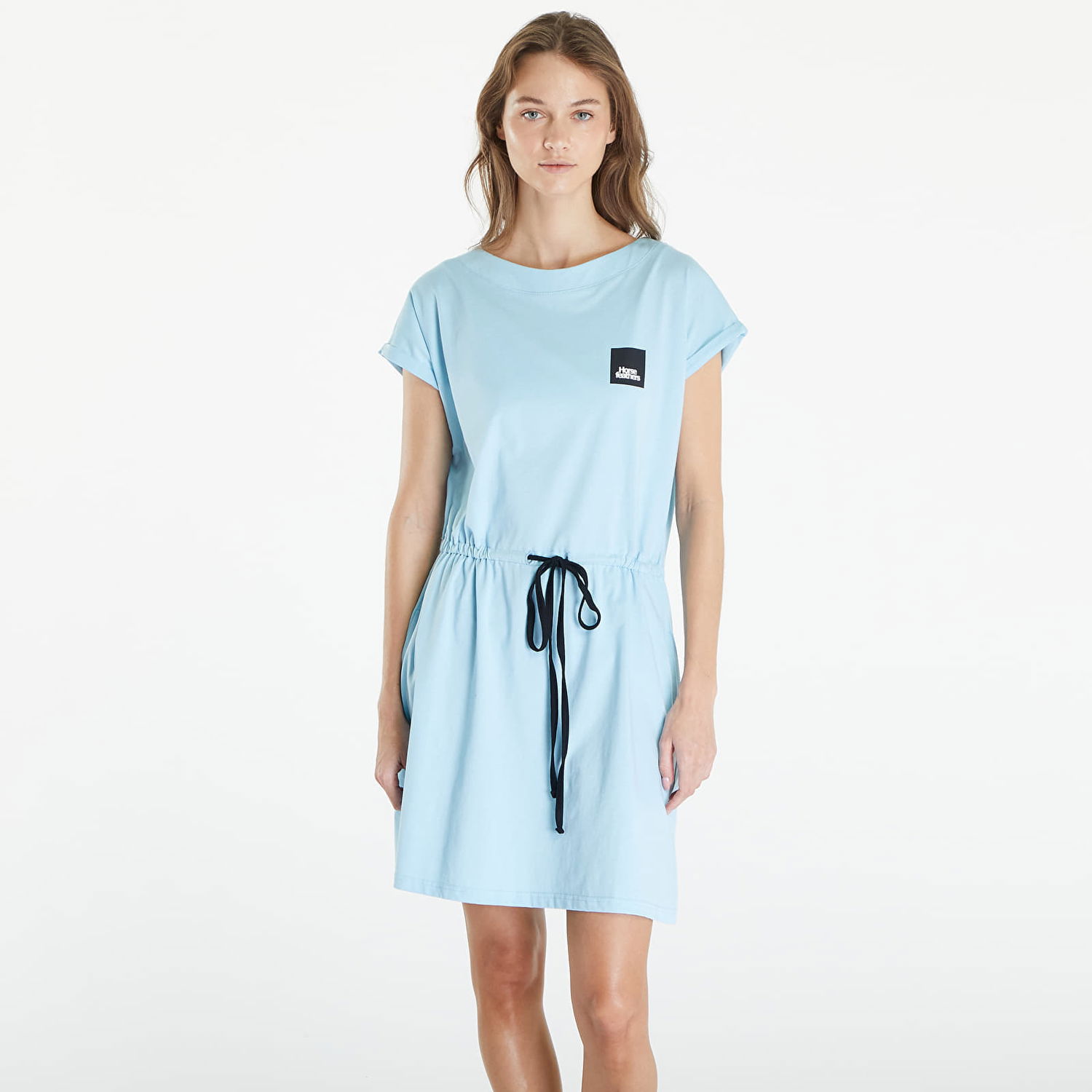 Kjole Horsefeathers Wendy Dress Aquatic Turkis | SW905C, 0