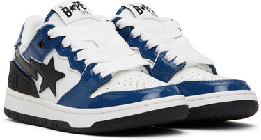 Sneakers og sko BAPE BAPE Sk8 Sta #2 Blå | 001FWK801311M, 3