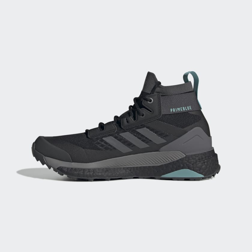 Sneakers og sko adidas Performance Terrex Free Hiker Primeblue Hiking W Sort | GW2806, 0