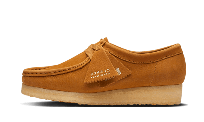 Sneakers og sko Clarks Wallabee Brun | 26169923