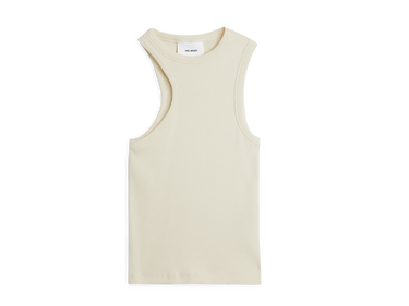 Tanktop AXEL ARIGATO Scoop Tank Top Beige | A0654005, 0