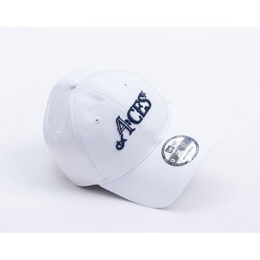 Kasket New Era 4ACES Baseball Cap One Size (56-59 cm) Hvid | 60756679, 4