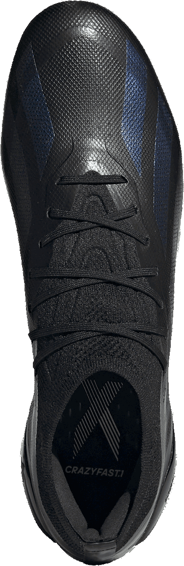 Sneakers og sko adidas Performance Crazyfast.1 FG Sort | GY7417, 3