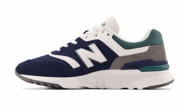 Sneakers og sko New Balance 997 Sort | CW997HSC, 2