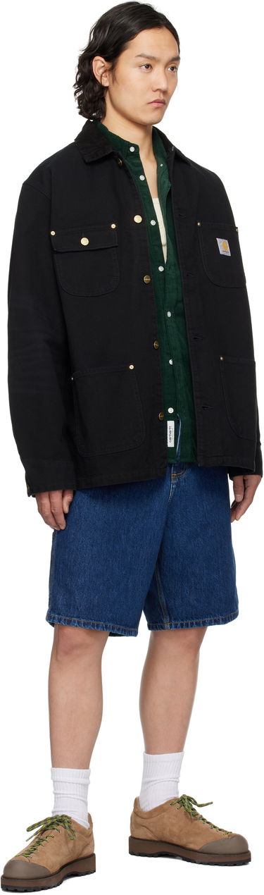 Jakke Carhartt WIP Chore Coat Sort | I035281, 3