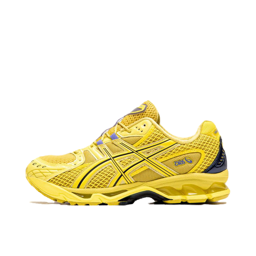 Sneakers og sko Asics GEL-NIMBUS 10.1 Gul | 1203A599-300