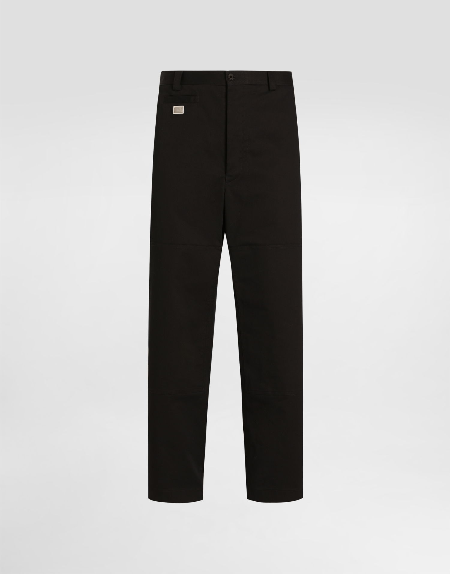 Cargo bukser Dolce & Gabbana Dolce & Gabbana Cotton Cargo Pants With Tag Sort | GP0RSTFUFL3N0000, 0