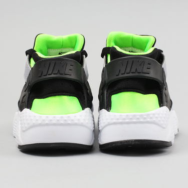 Sneakers og sko Nike Huarache Run GS Grå | 654275-015, 3