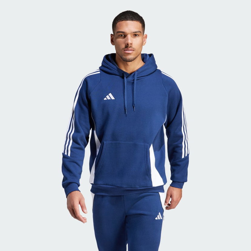 Sweatshirt adidas Performance Tiro 24 Sweat Mørkeblå | IR7546
