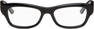 Solbriller Balenciaga Balenciaga Rectangular Glasses Sort | BB0392O-001, 0