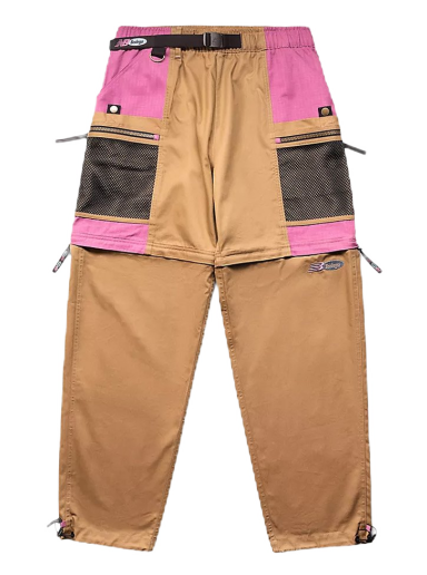 Cargo bukser New Balance x Bodega Zip-Off at Knee Cargo Pant Beige | MP21553MS