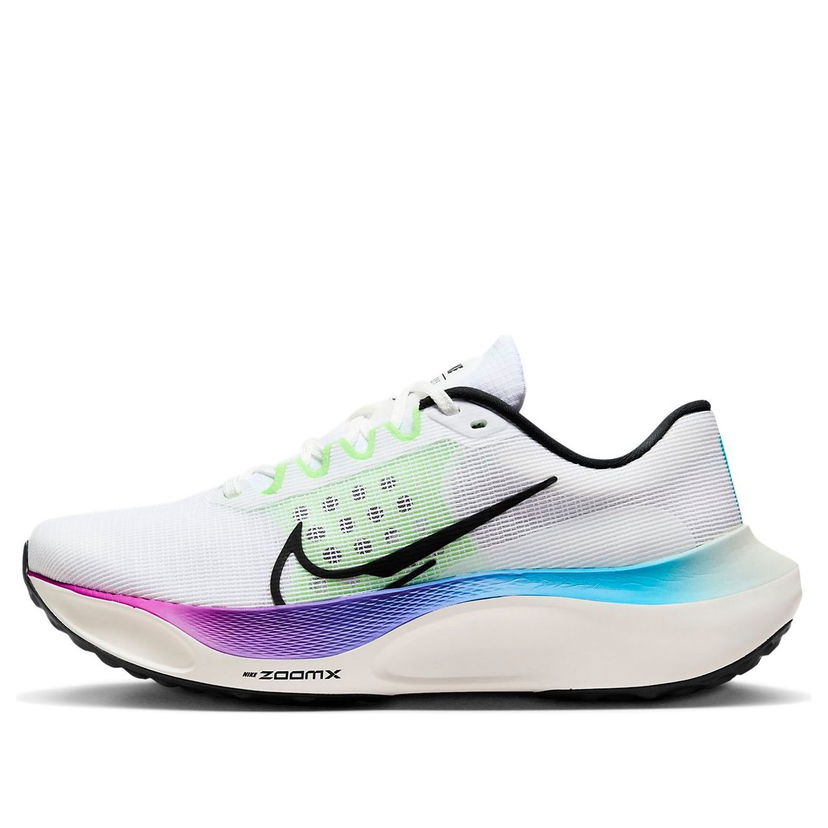 Sneakers og sko Nike Zoom Fly 5 Hvid | FQ6851-101
