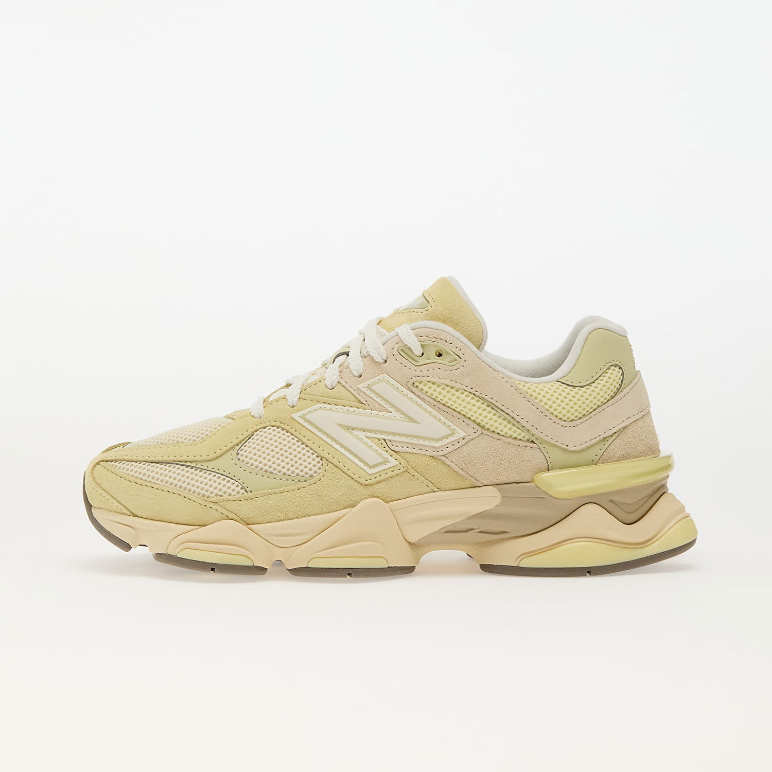 Sneakers og sko New Balance 9060 Gul | U9060EEN, 0