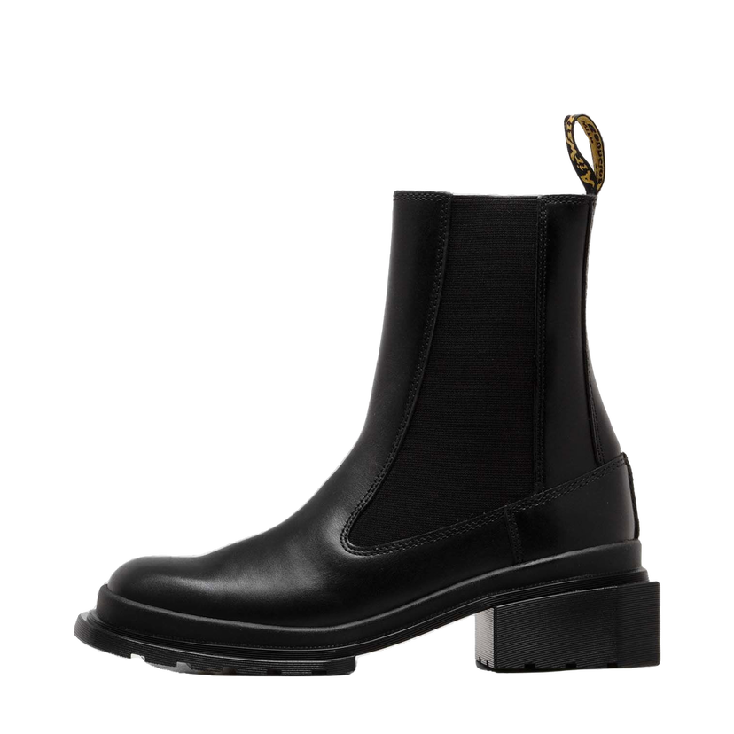 Sneakers og sko Dr. Martens Maybole Chelsea W Sort | 32069001
