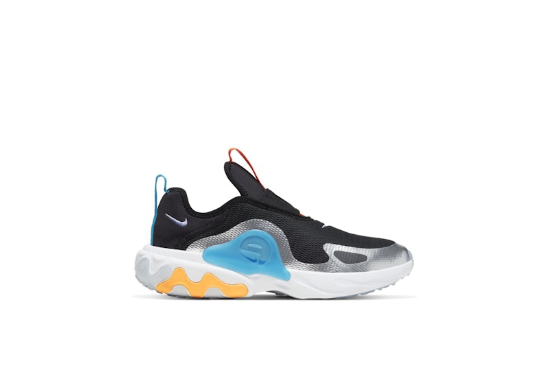 Sneakers og sko Nike React Presto Extreme Sort | CD6884-004