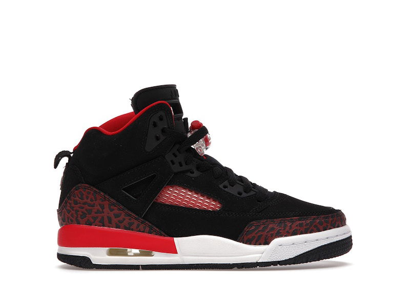 Sneakers og sko Jordan Spizike Rød | 317321-060, 0