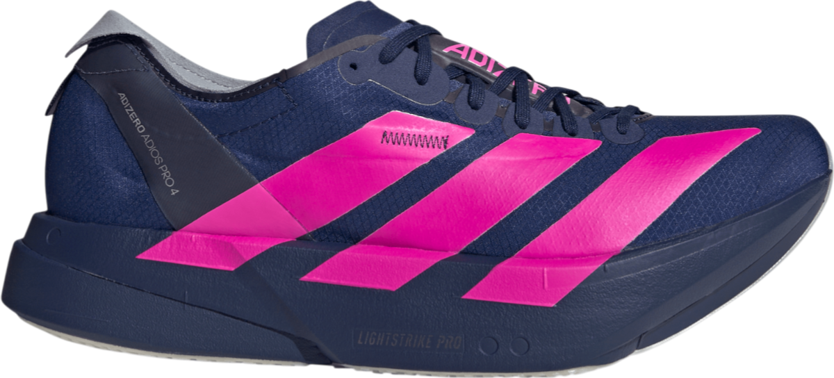 Sneakers og sko adidas Performance Adizero Adios Pro 4 Mørkeblå | jr4946, 0