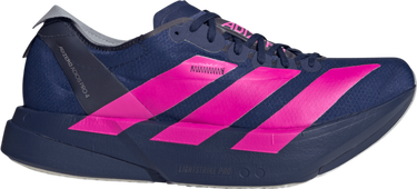Sneakers og sko adidas Performance Adizero Adios Pro 4 Mørkeblå | jr4946, 0