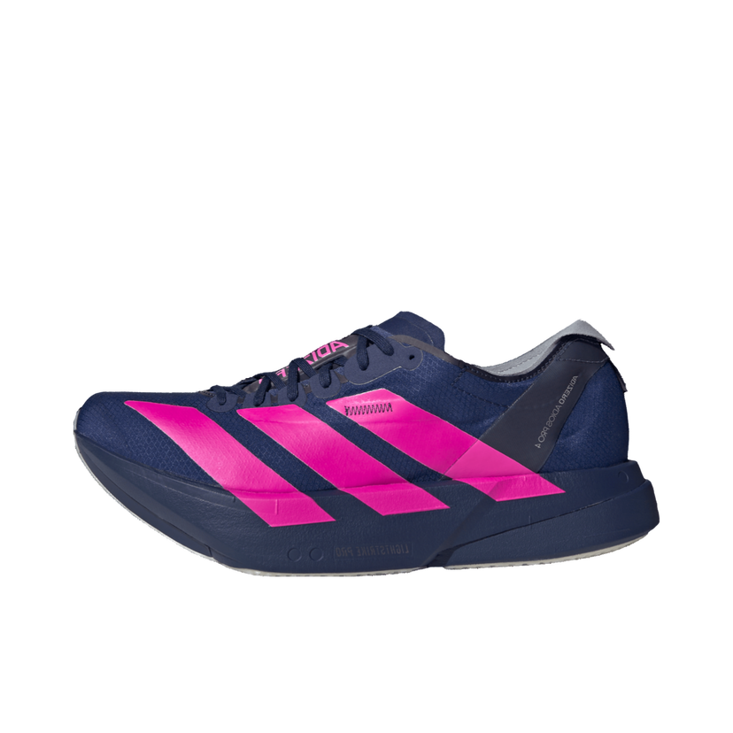 Sneakers og sko adidas Performance Adizero Adios Pro 4 Mørkeblå | jr4946