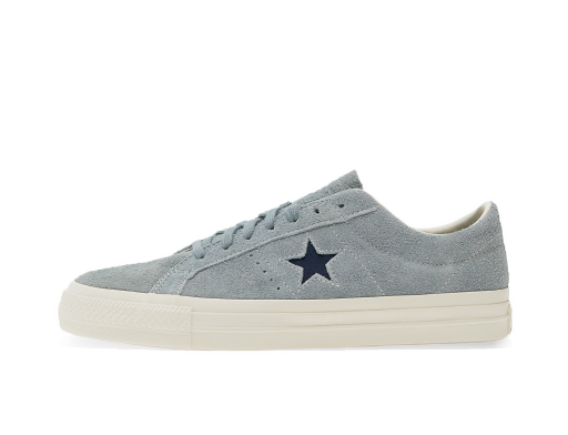 Sneakers og sko Converse One Star Pro Vintage Suede Grå | A04157C