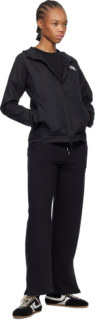 Vindjakke The North Face Higher Run Wind Jacket Sort | NF0A8720, 4
