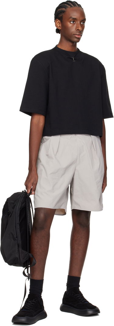 Rygsæk ADER ERROR ADER error Logo Patch Backpack Sort | BO28FYBA0201BK, 3