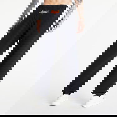 Joggingbukser HERON PRESTON Preston Racing Sweatpants Sort | HMCH027S23JER0031001, 2