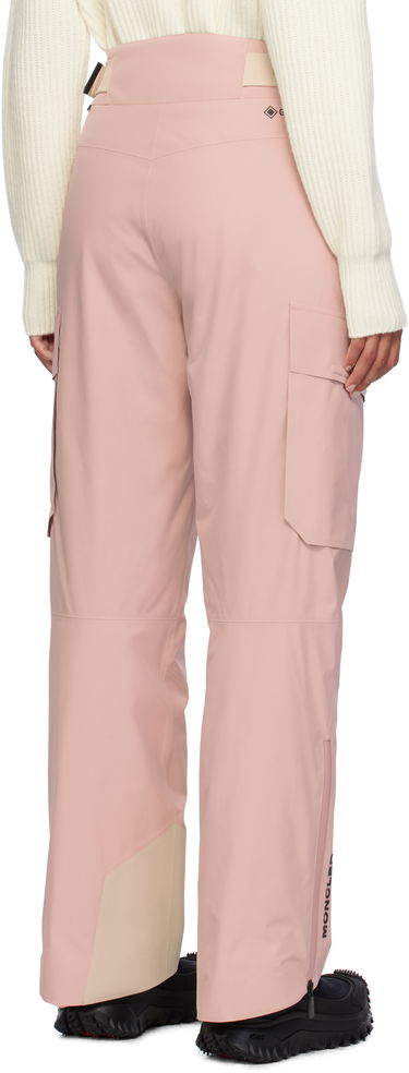 Cargo bukser Moncler Grenoble CP Ski Pants Lyserød | J20982G00002549SU, 2
