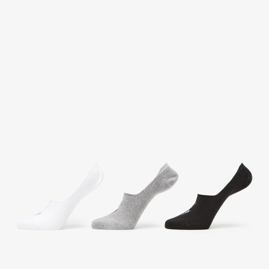 Sokker Polo by Ralph Lauren Knee Socks 3 Pairs Flerfarvet | 449799742001, 0