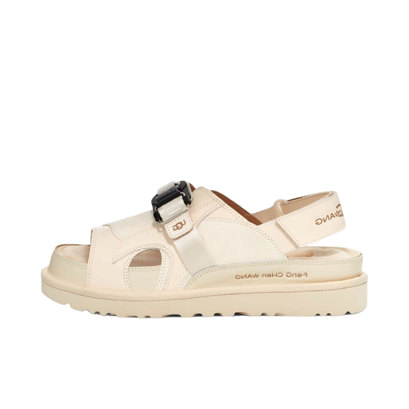 Sneakers og sko UGG Tasman Convertible Slipper Feng Chen Wang "Cream" Beige | 1154690-CRM