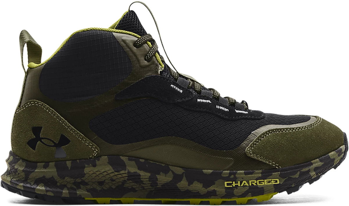Sneakers og sko Under Armour Charged Bandit Trek 2 Sort | 3024759-003, 0